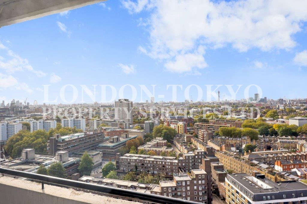 Peregrine House EC1V :: London-Tokyo Property Service